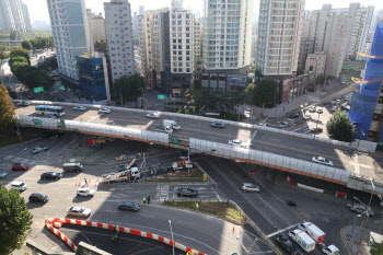 극심한 교통체증 예상