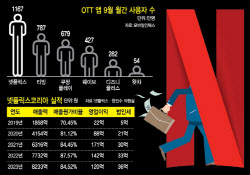 8천억 벌고 36억 세금낸 넷플릭스…국세청, 세무조사 착수