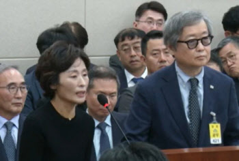 野, 김형숙 교수 R&D 특혜 지적에…조성경 전 차관 “공개적으로 우려”