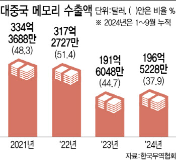 고성능·고용량 메모리만 돈 된다…韓 반도체, 공정 전환 가속