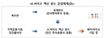 1000억원 K바이오·백신 펀드 운용사, '솔리더스인베스트먼트·IBK캐피탈' 선정