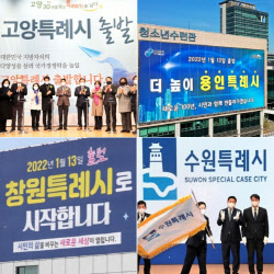 '속빈강정' 특례시 우리 돈으로 청사 옮기는 것도 道 허락 받아야