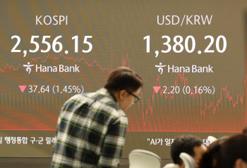 BOJ 인상 기대에 ‘엔화 강세’…환율 8거래일 만에 1370원대