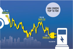 ‘트럼프 쇼크' 맞은 2차전지株, ‘머스크 테마'로 솟나