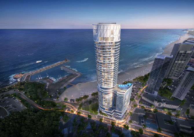 인스케이프 양양 by 파르나스, 강원도 최고 높이에 초호화 부대시설 갖... - 뉴스 썸네일 이미지