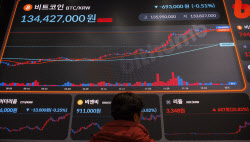 ‘계엄 패닉’에 코인거래소 먹통…금감원, 업계 점검·보상책 살핀다