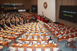 野, 11일 尹탄핵안 2차 발의…국회, 비상계엄 긴급 현안질문