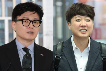 이준석, '사퇴' 한동훈에 