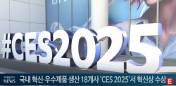 국내 혁신·우수제품 생산 18개사 &apos;CES 2025&apos;서 혁신상 수상