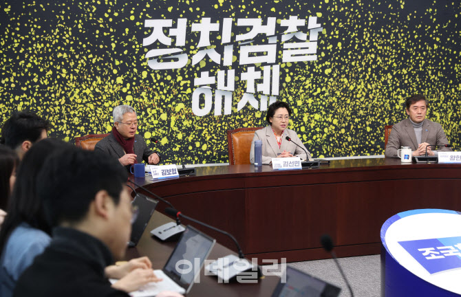 김선민 권한대행, '신년 기자 간담회'                                                                                                                                                     