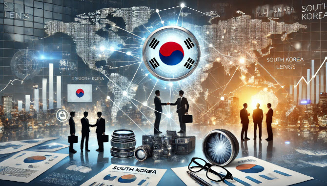 'K뷰티' 후광 입는 'K렌즈'...M&A 매력도 높아진다 - 뉴스 썸네일 이미지