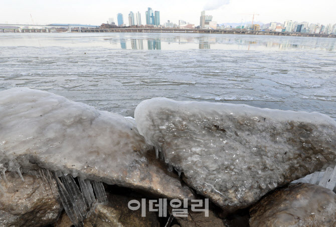 동장군의 매서움                                                                                                                                                                                   