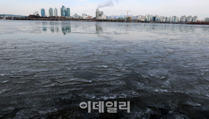 한파 기승                                                                                                                                                                                         