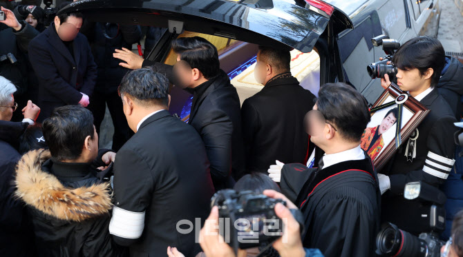 송대관, 트로트의 거성이 지다                                                                                                                                                                      