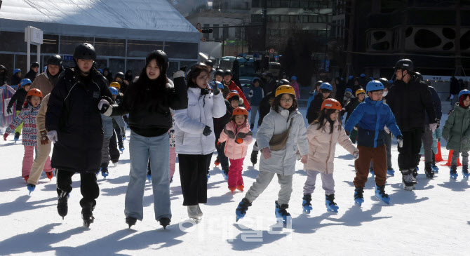떠나는 겨울이 아쉬워                                                                                                                                                                              