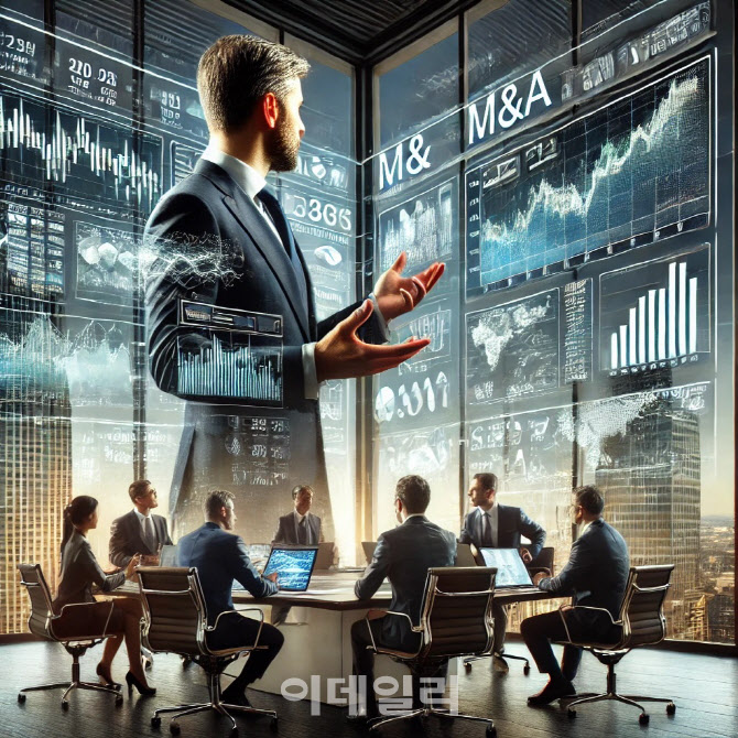 'M&A 전문가 총출동' K-M&A School 2기 27일 개강 - 뉴스 썸네일 이미지