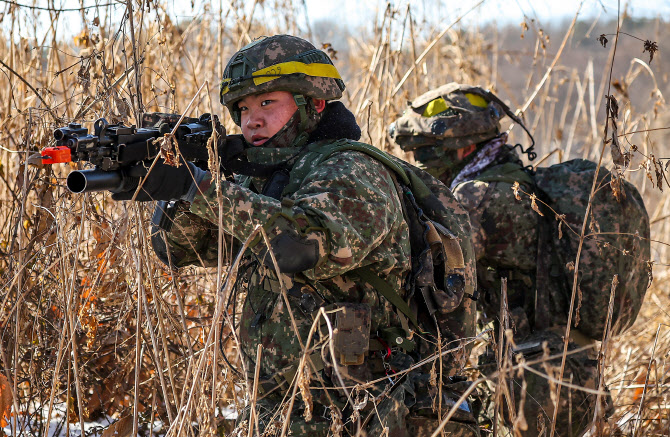 '실전 같은 훈련'                                                                                                                                                                              