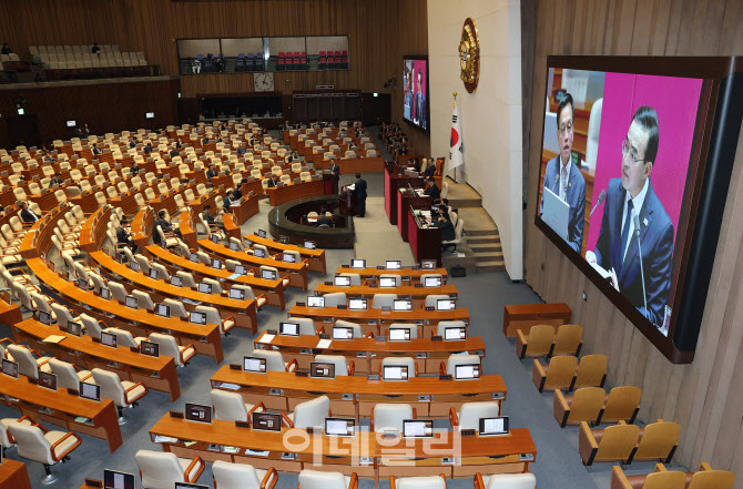 본회의, '경제분야 대정부질문'                                                                                                                                                           