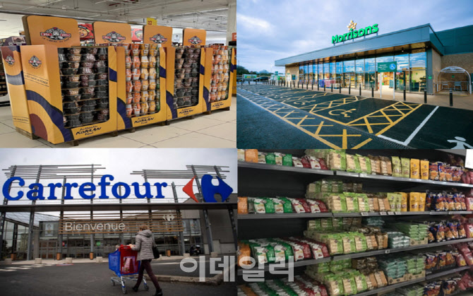 '유럽선 불닭볶음면 라이벌'...비엘팜텍, 프랑스 라면 인지도 1위 올라 - 뉴스 썸네일 이미지