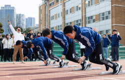 [포토]아디다스-서울시 '모두에게 평등한 스포츠 세상'                                                                                                                                           