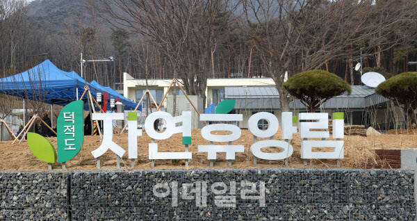 인천 옹진군 1호 산림휴양시설 '덕적도 자연휴양림' 개장 - 뉴스 썸네일 이미지