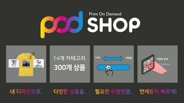 ㈜위블링 POD SHOP, 서비스 런칭 이후 매출 성장 - 뉴스 썸네일 이미지
