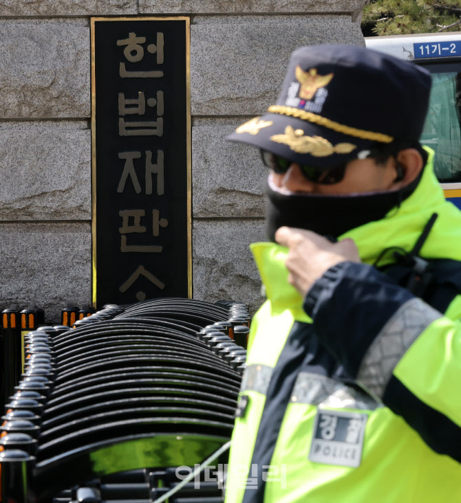 초읽기 들어간 윤석열 대통령 탄핵심판 선고                                                                                                                                                         