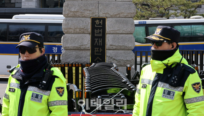 尹 대통령 '운명의 한 주'                                                                                                                                                                