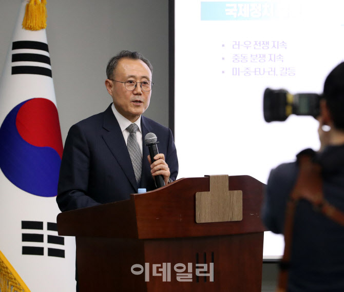  한두봉 한국농촌경제연구원장, aT 특강                                                                                                                                                             