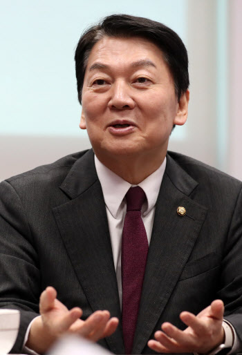 안철수, "고난의 역사 극복한 안랩은 소프트웨어 산업의 시작”