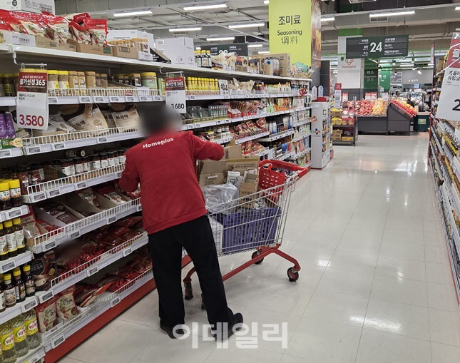 [르포]'납품 재개' 급한 불 끈 홈플러스…"산 넘어 산"