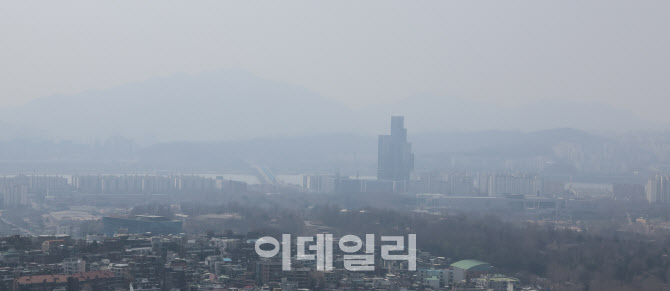 수도권 고농도 초미세먼지 예비저감조치 시행                                                                                                                                                        