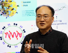 장현 리벤텍 대표 "바이러스 벡터로 한국의 바이오엔테크될 것" - 뉴스 썸네일 이미지