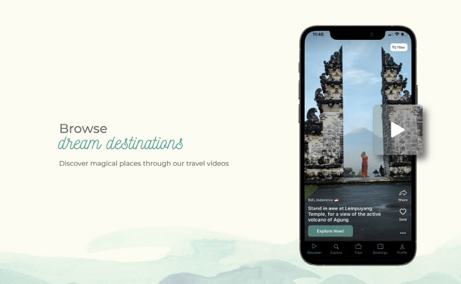 [마켓인] 북킹닷컴 前 CFO도 베팅...英 트래블테크 '언레이블' 100억 유치 - 뉴스 썸네일 이미지