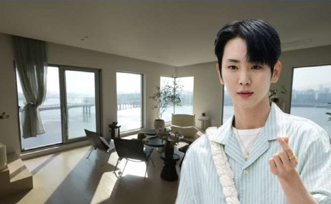 테라스가있는2층집 이미지