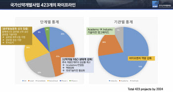 KDDF 지원 '허와 실'…국가지원의 역할론 대두