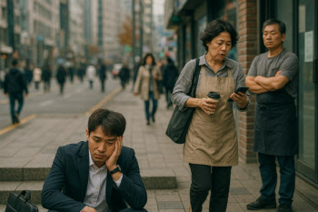 "그냥 쉴래" "N잡 필수"…'좋은 일자리' 씨 말랐다