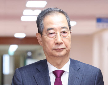한덕수, '안보'로 마지막 대행 행보…