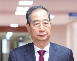 한덕수, '안보'로 마지막 대행 행보…