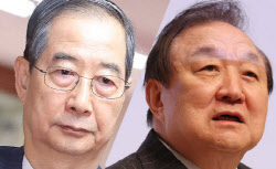 정대철 “한덕수에 대통령 운이 오는 것 같다”