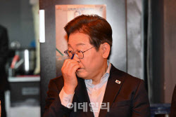 한동훈 “이재명 정치인 자격 박탈…사퇴하라”