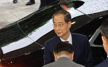 ‘한덕수 前 총리 대선 출마 임박’에 한덕수 테마주 강세[특징주]