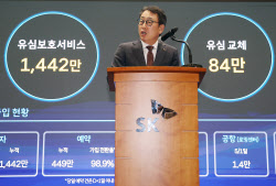 SKT, 5일부터 신규가입 중단…유심보호서비스 자동 가입 전환(상보)