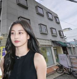 트와이스 지효, 건물주 됐다…성수전략정비구역 재개발 호재[누구집]