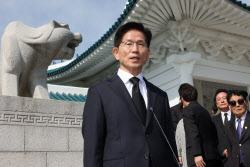 &apos;대법원장 탄핵 논의&apos; 민주당에 김문수 &quot;반드시 응징&quot;