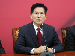 국민의힘 대선 선대위 첫회의…한동훈은 불참