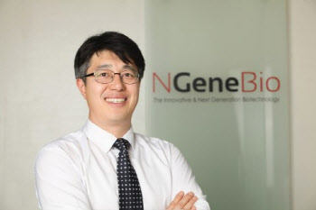 최대출 엔젠바이오 대표 