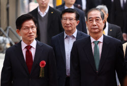 김문수 “당이 나를 인정 안해…전당대회 개최 이유 밝혀라”