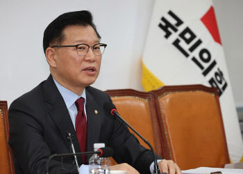 이양수 “전당대회 소집, 단일화 경우의 수 대비한 행정적 절차일뿐” 해명