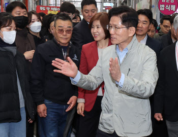 단일화 데드라인 11일…국민의힘, 김문수에 최후통첩